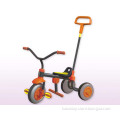 Newest Baby Tricycle with Push Bar En71 Approved